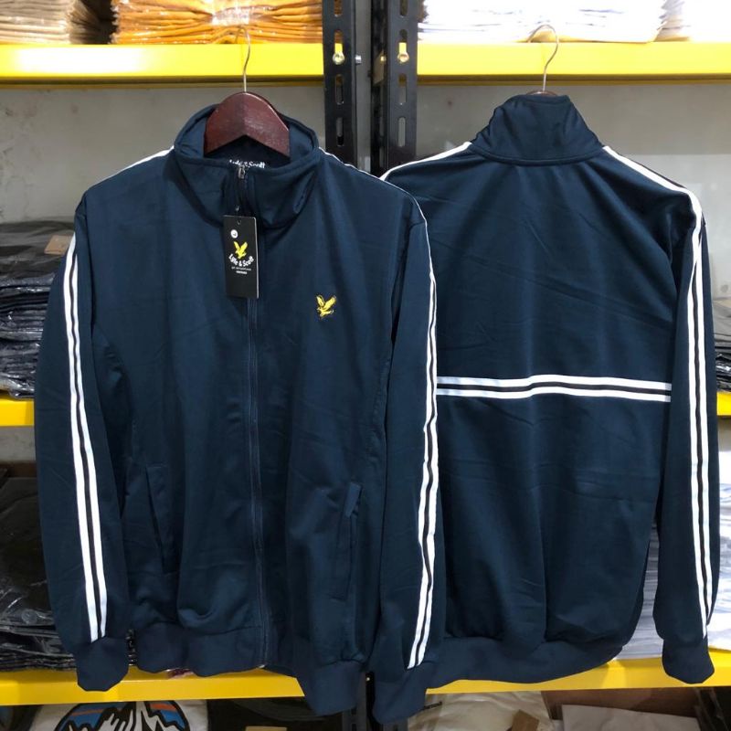 Jaket Tracktop Lyle and Scott