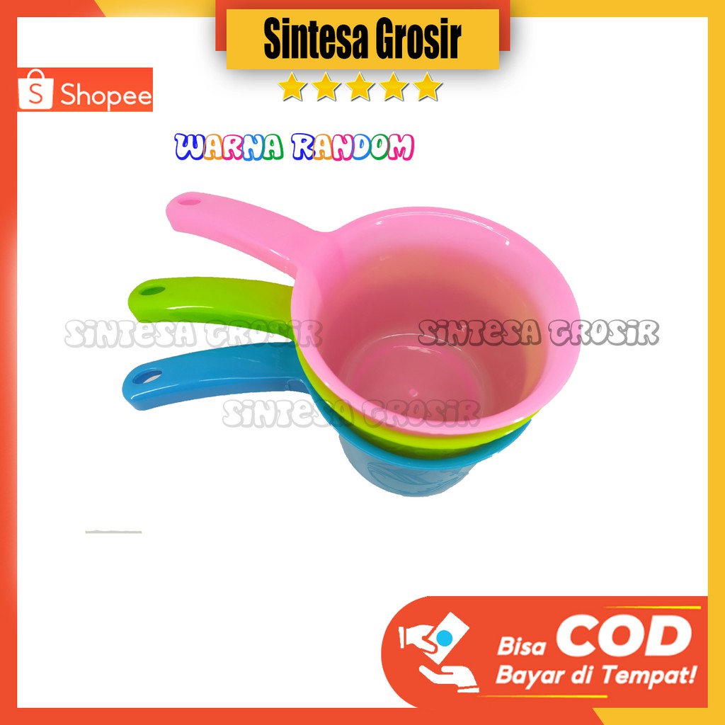TERMURAH  Gayung Mandi Murah/Gayung Lucu/Gayung Karakter/Gayung Kecil by Sintesa Grosir
