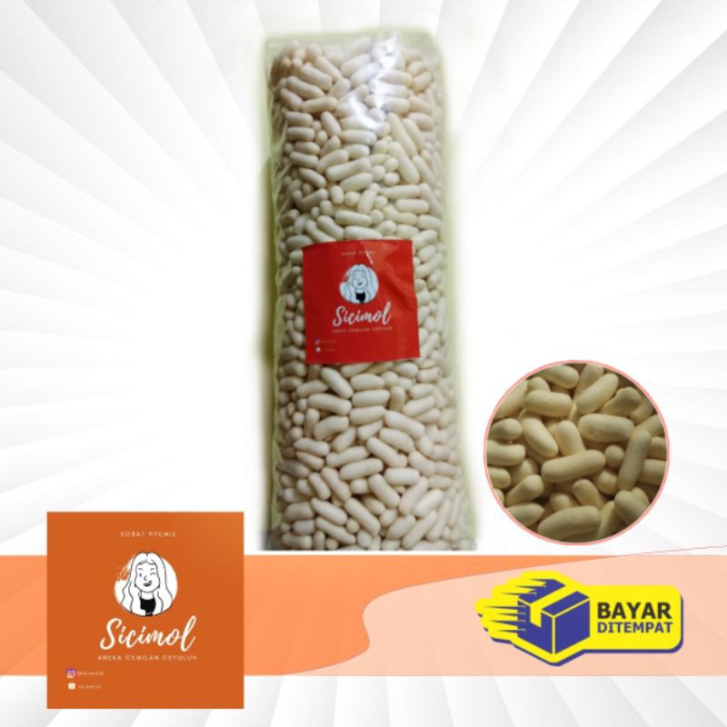 

PILUS/1,7kg/Pilus/sicimol.id