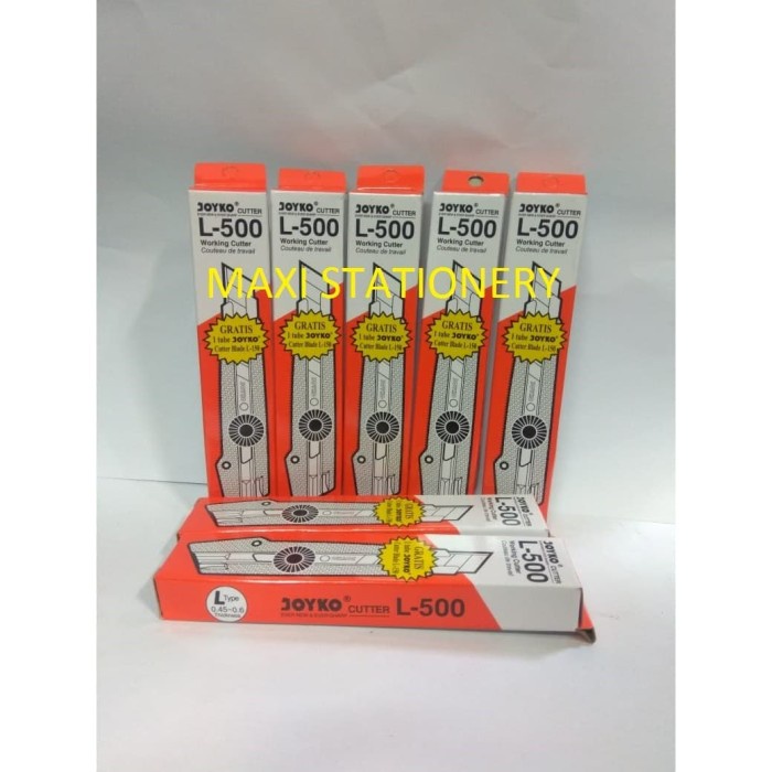 

Unik Cutter L-500 Joyko Promo