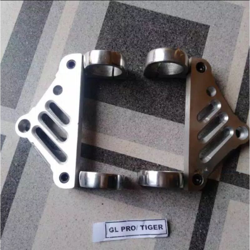 Pangkon lampu CNC AS 31 dan AS 33