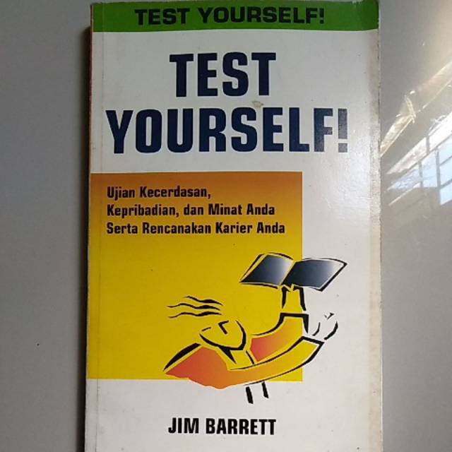 

Buku Test Yourself