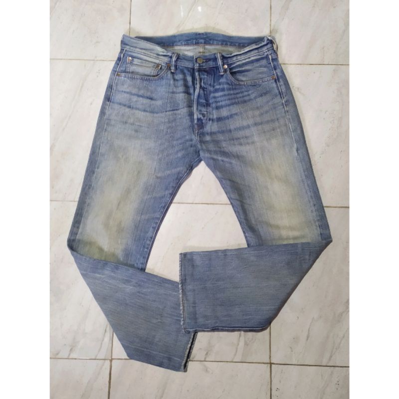 Levis 501 bekas second