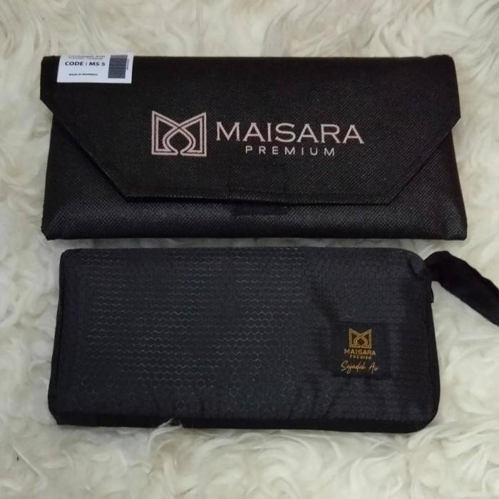 Sajadah Air Maisara Premium sajadah travel anti air