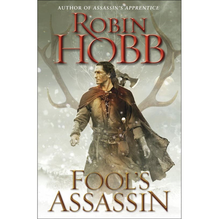 Novel Buku - Fools Assassin by Hobb Robin