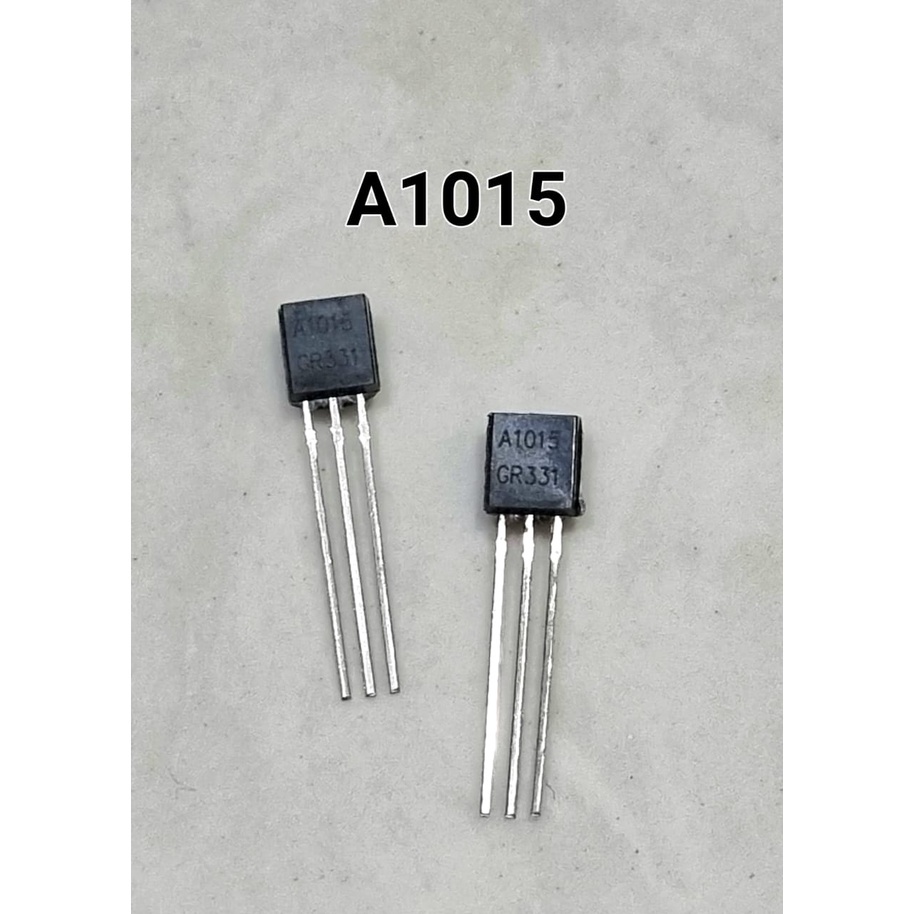 Transistor A1015 Asli Original