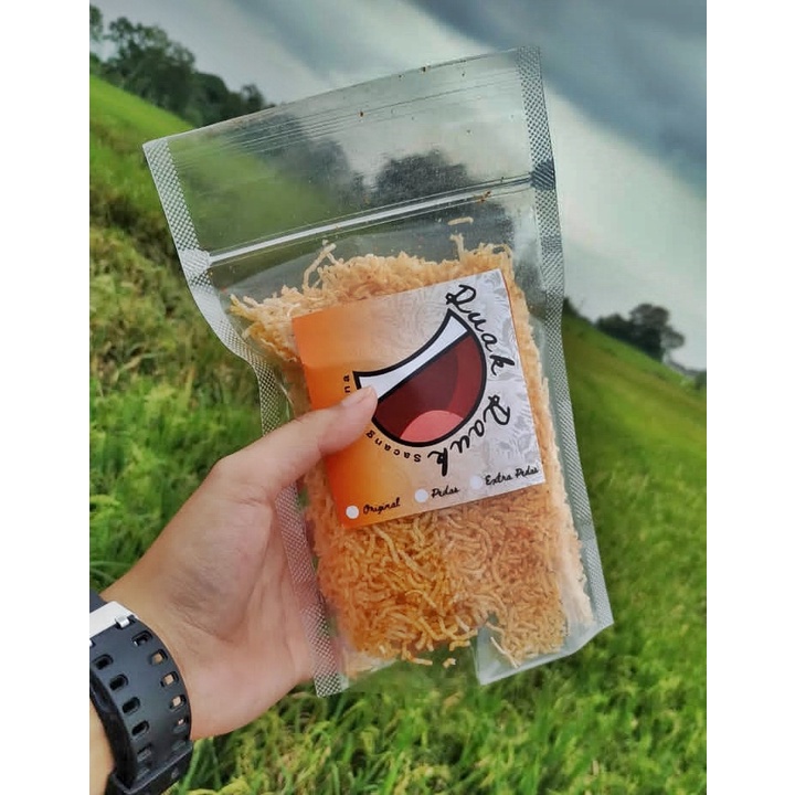 

BIHUN GORENG KRISPY PEDAS / JAJANAN JADUL / BIHUN GORENG GURIH / RUAK RAUK