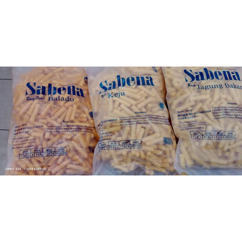 

SABENA SNACK STICK