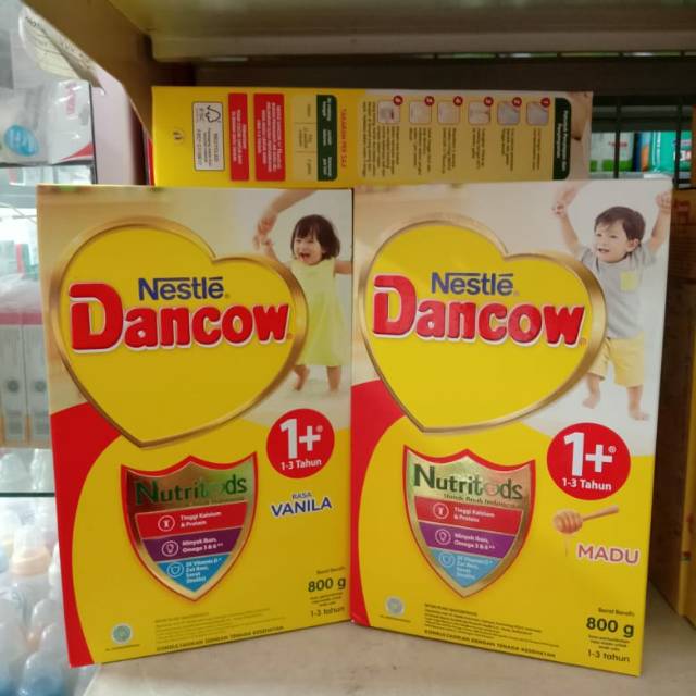 

NESTLE DANCOW; Semua rasa dan usia sama HARGA