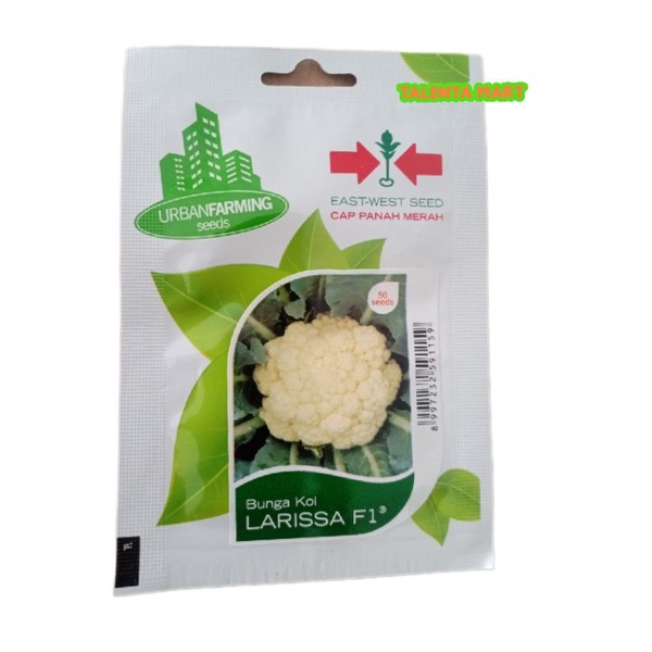 CAP PANAH MERAH - BENIH BUNGA KOL LARISSA