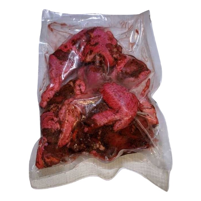 

Daging Ayam Negri Bumbu Menor Isi 4 Potong Siap Tinggal Masak