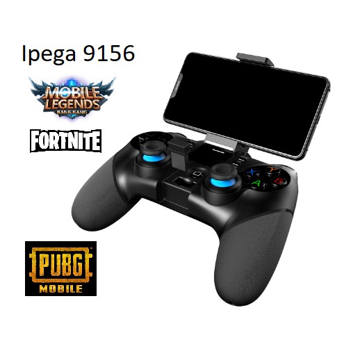 Wireless Gamepad 3 in 1 IPEGA PG 9156 For Smartphone PS3 and PC