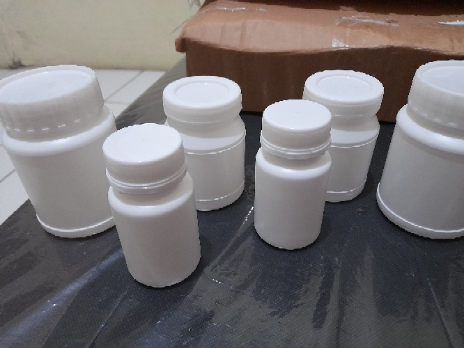 Pot Lem Botol Lem 250gram 250 Gram Hdpe