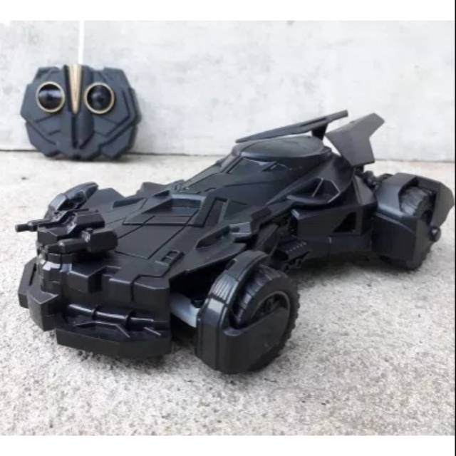 RC CAR BATMAN - MAINAN MOBIL REMOTE CONTROL ANAK - RADIO CONTROLE