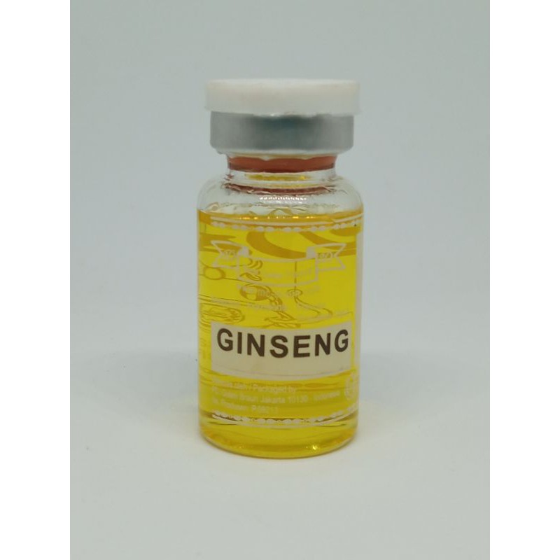 Essen Diva kecil Gingseng