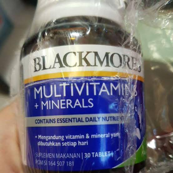 Multivitamin mineral