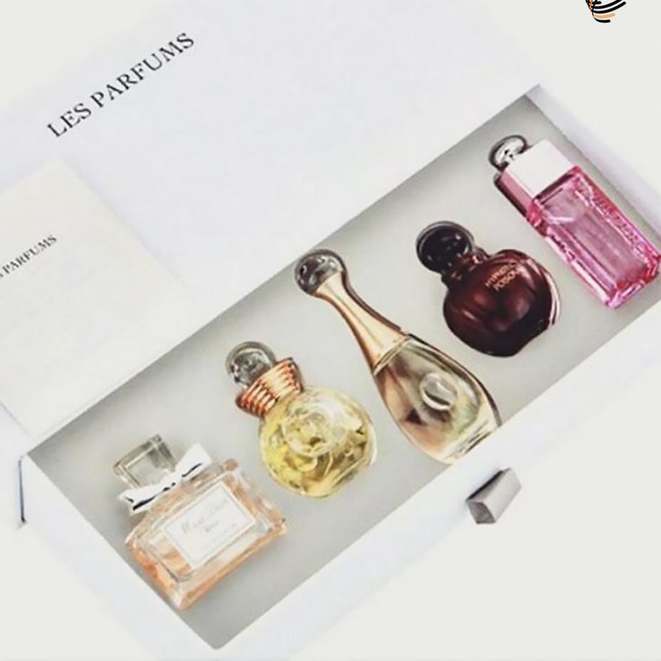 VM1 LIO PARFUM MINIATUR / PERFUME MINI GIFT SET «