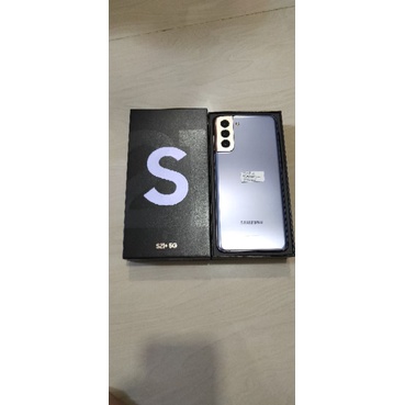 HP SAMSUNG GALAXY S21+ S21 PLUS S21PLUS 5G RAM 8GB 8/128 GARANSI RESMI TAM NO CACAT NO GORES NOKEN