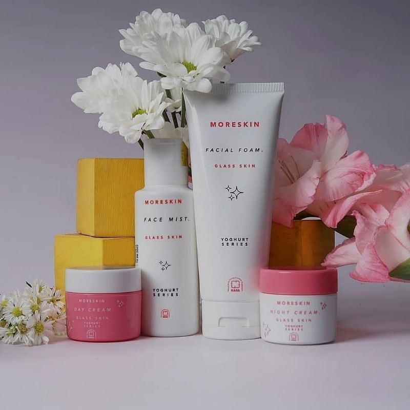 MORESKIN GLASKIN PAKET -  GLASKIN