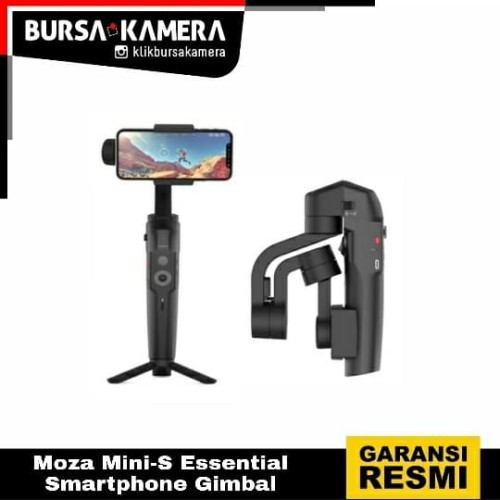 Moza Mini-S Essential Smartphone Gimbal