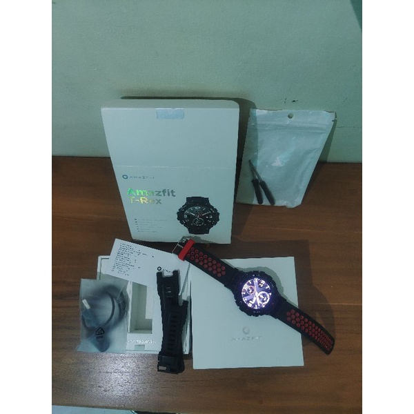 Amazfit T-rex (Second)