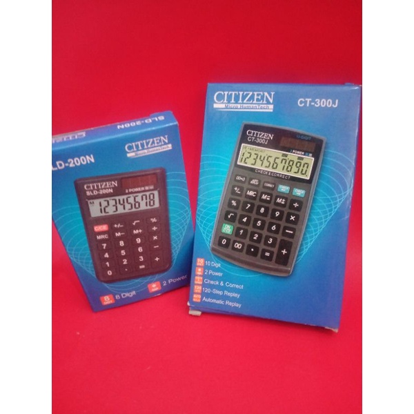 

calculator 8 digit&12 digit kecil, kalkulator saku
