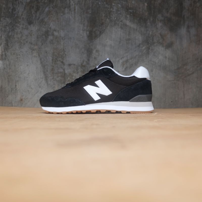New Balance ML 515 HL3 Black/White