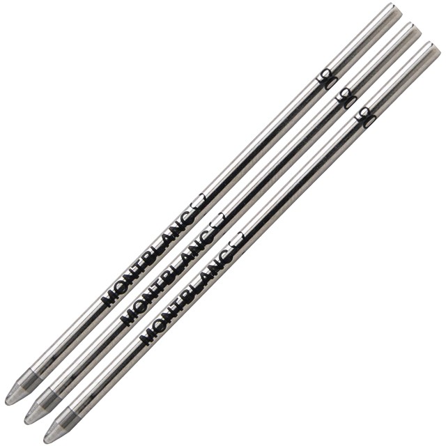 

Montblanc Refill Ballpoint Mozart Black