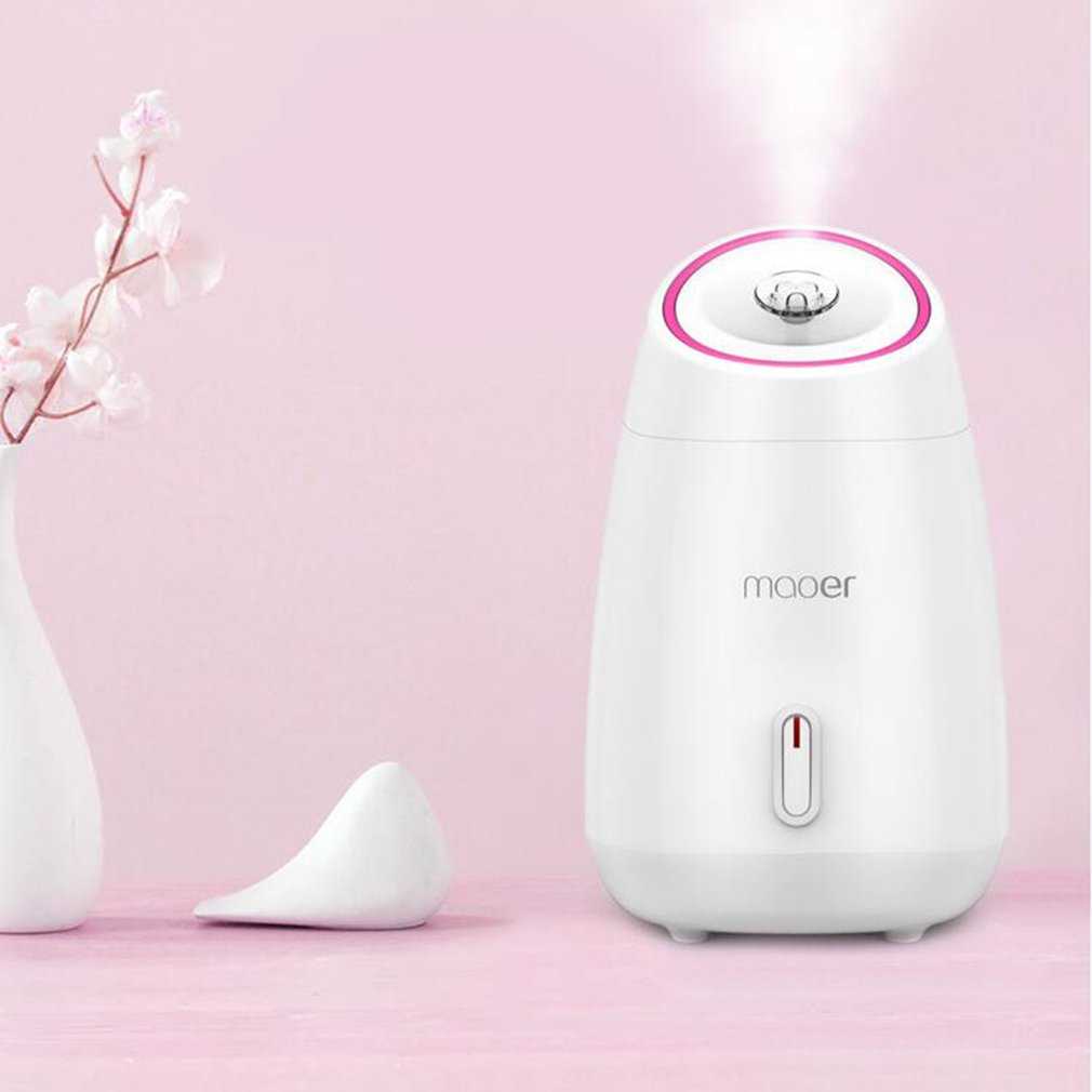 Alat Uap Wajah / Steamer Wajah Muka / Facial Steamer Nano Spray Steam Beauty Humidifier