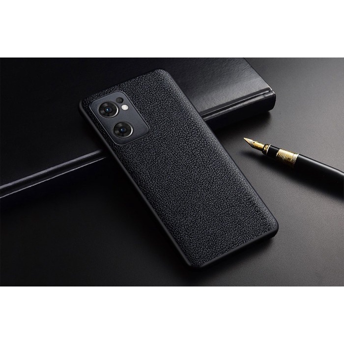 REDMI NOTE 11 / NOTE 11 PRO 4G / 5G COVER SOFTCASE PREMIUM LEATHER AIORIA CASE SILICONE SOFT CASE - R.NOTE 11, BLACK