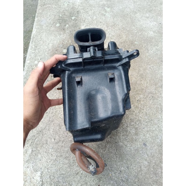 box filter filter udara sarungan honda supra gtr supra GTR