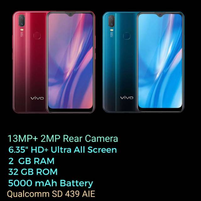 Vivo Y11 2/32