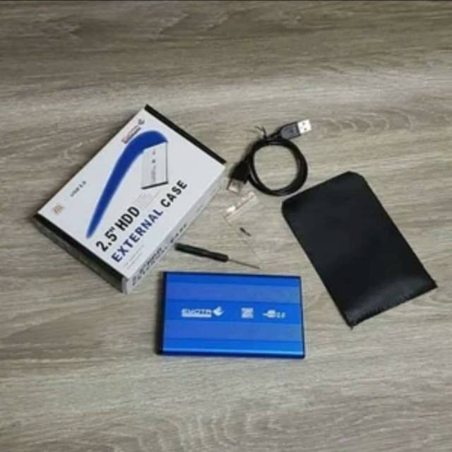 External Casing 2.5 Inch SATA USB 2.0
