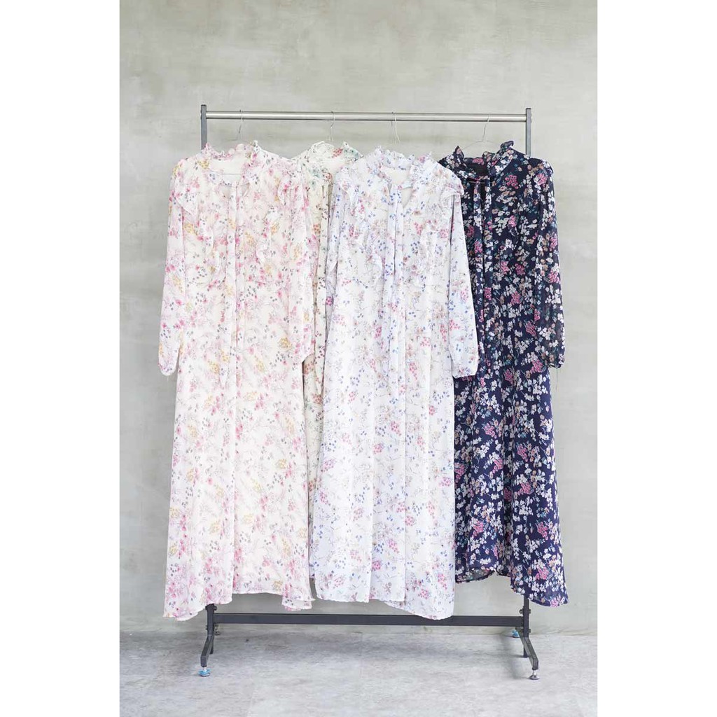 Maxi Dress Floral