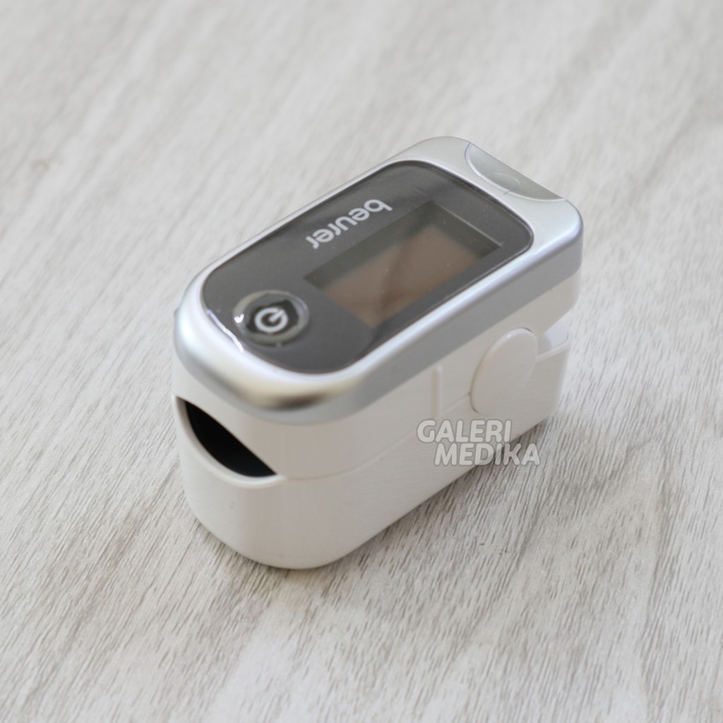 Pulse Oximeter Beurer PO 40 / PO40 / PO-40 - Alat Ukur Kadar Oksigen