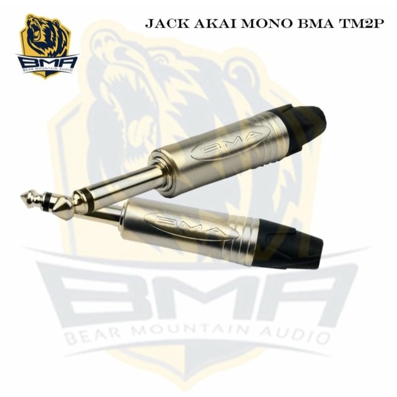 Jack mono bma kualitas bagus