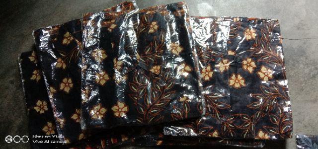 Harga Udah Dapat Sepasang,bisa Cod. Coupel Batik Motif Pola Sogan