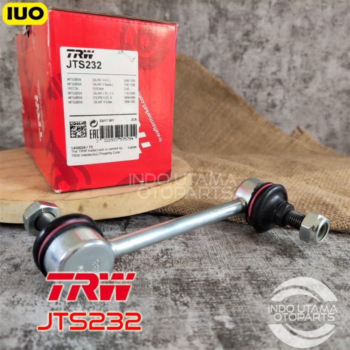 Stabilizer Link Stabil Mitsubishi Galant V6 Depan TRW JTS232