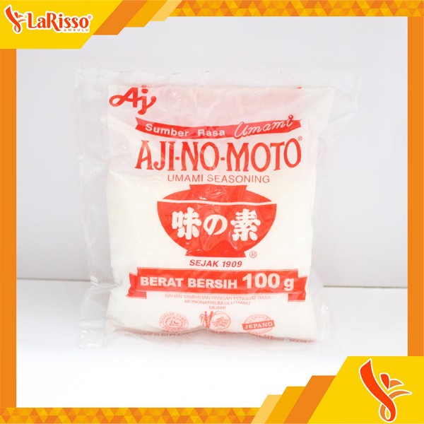 

AJINOMOTO UMAMI SEASONING 100GRAM