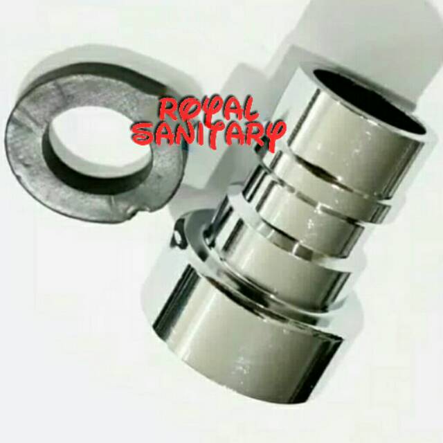 Drat Kran taman- tutup cucuk sambungan selang air & selang mesin cuci