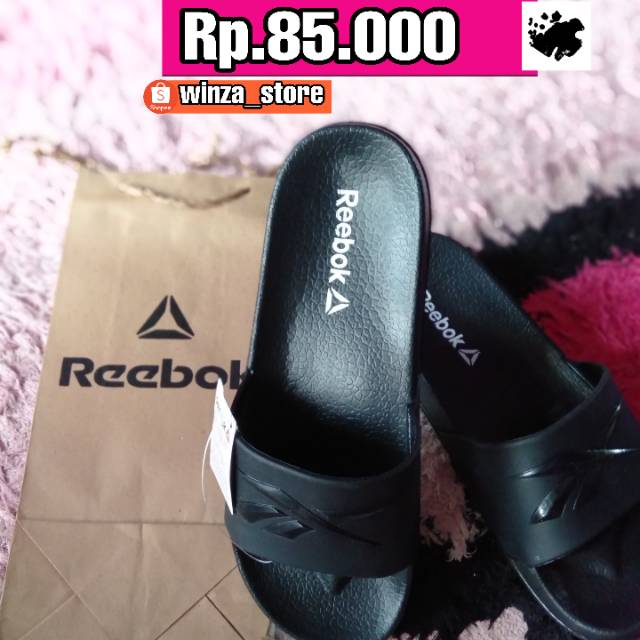 sandal slip pria reebok