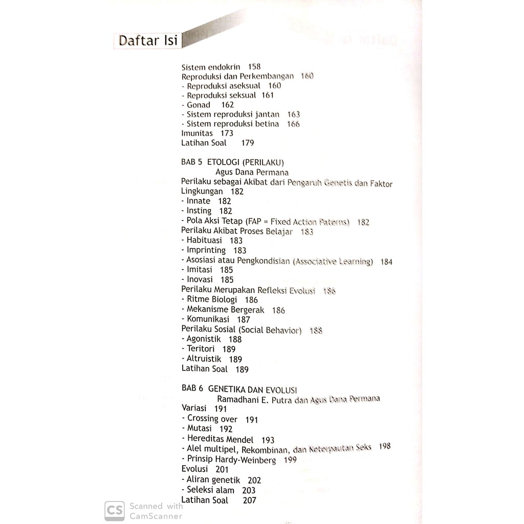 OBRAL!! BUKU BIOLOGI OSN SMA Bonus lembar Latihan Soal 263 Halaman-4