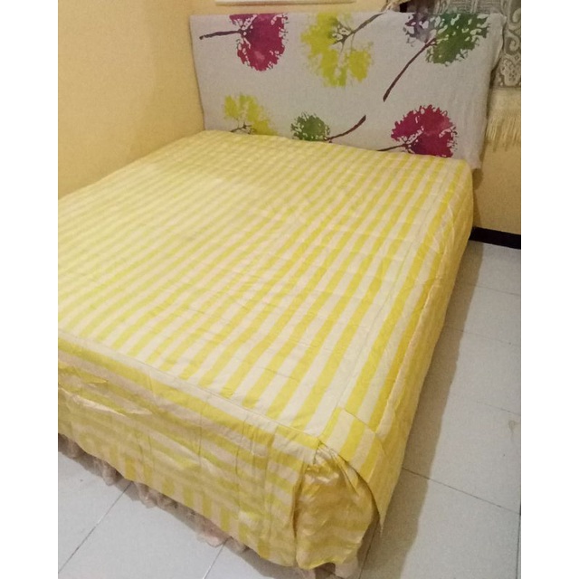 sprei katun & sarban amante