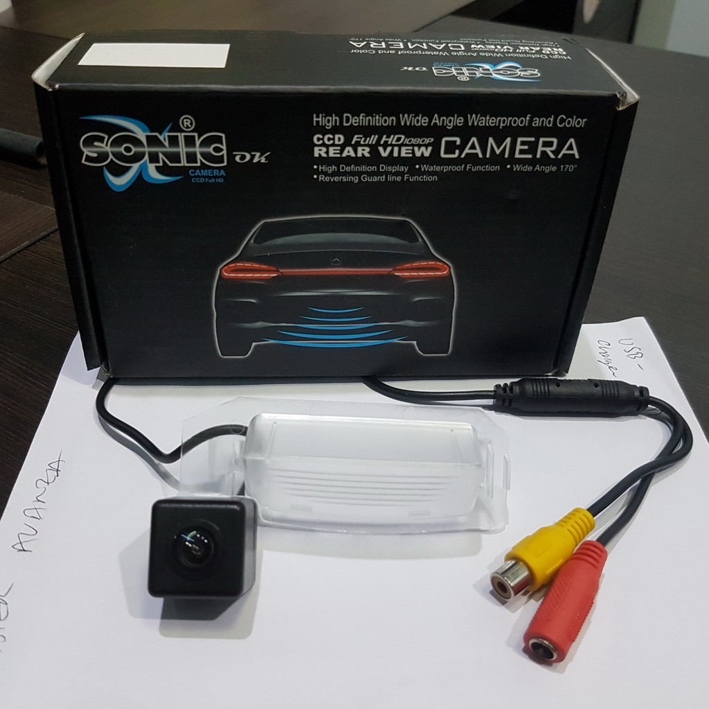 CAMERA XPANDER 'SONIC' NEW 360* ( CCD )