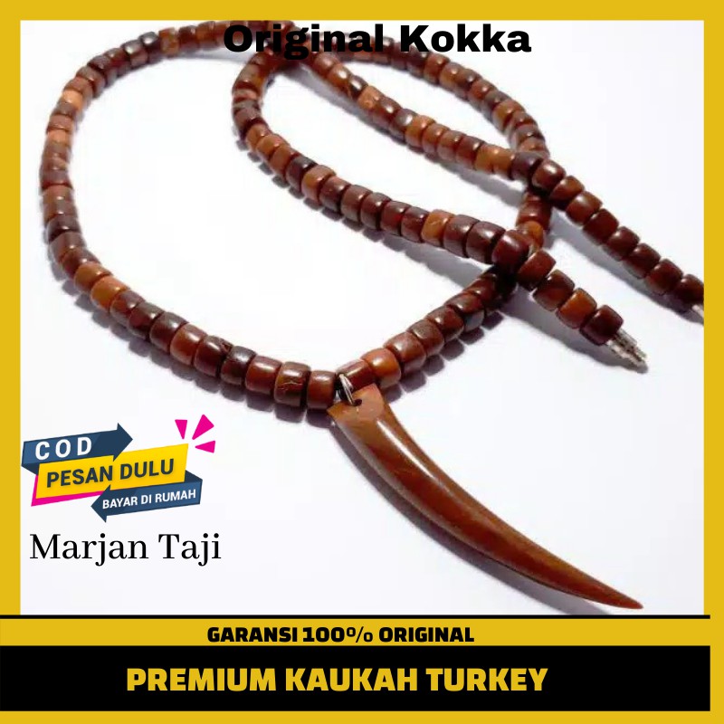 Kalung Kaukah kokka Original Kalung Kesehatan Kaokah Kokkah Koka Grade A By Kokka Official