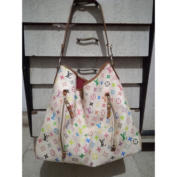 LV multicolor preloved