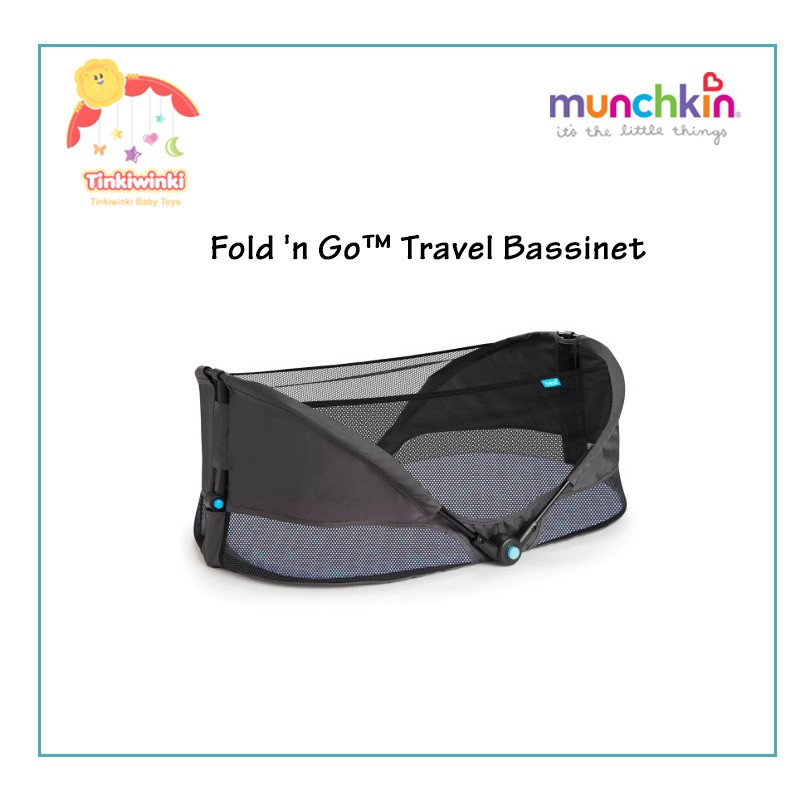 Munchkin Travel Bassinet