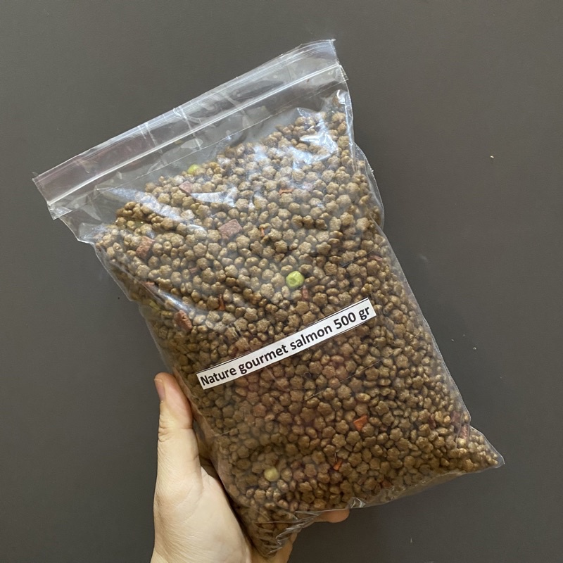 KITCHEN FLAVOR Dog Nature Gourmet Repack 500 gr
