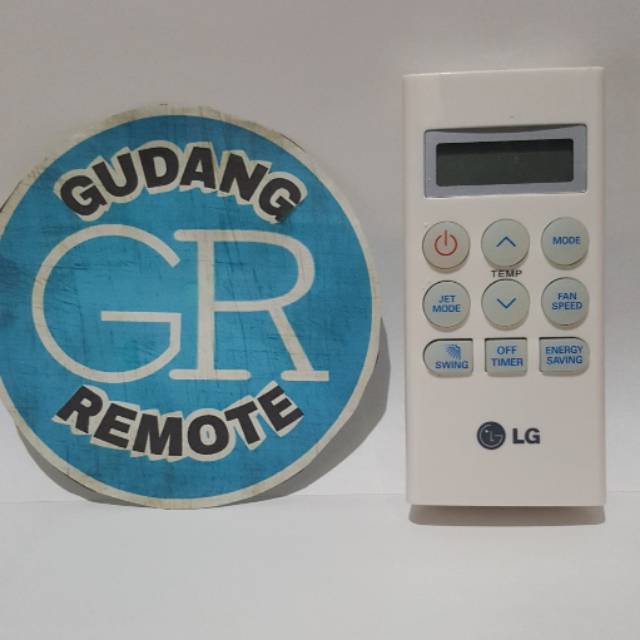 Remote remot AC LG AKB series Grade original