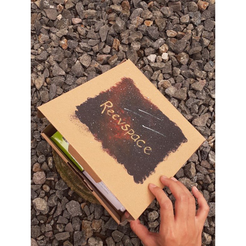 

Painting Kit by Reevspace (Custom gambar di kanvas 20 x 20 ✅)